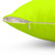 Bright Green Lime Neon Pillow