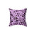 Bella Swan Lavender Freesia Themed Pillow