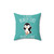 Soft and Cuddly Penguin Pillow