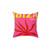 Bohemian Ibiza Print Decorative Pillow