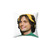 Matthew Gray Gubler Decorative Pillow