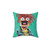 Muppets Pepe the King Prawn Fan Art Pillow
