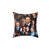 Tom Hiddleston Photo Collage Decorative Pillow