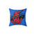 Spider Hero Superhero Pillow