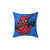 Spider Hero Superhero Pillow