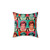 Judge Judy Pop Art Decorative Pillow