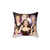 Bette Davis Hollywood Icon Pillow