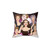 Bette Davis Hollywood Icon Pillow