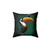 Cozy Toucan Throw Pillow