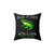 Frog Lover Decorative Pillow