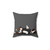 English Bull Terrier Breed Dog Pillow