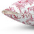 English Countryside Toile Throw Pillow