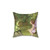 Frog and fairy talking decorative pillow by Ida Rentoul Outhwaite