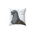 Coo Pigeon Decorative Pillow