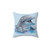 Happy Dolphin Pillow for Kids