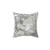 Marble Patterned Decorative Pillow