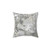 Marble Patterned Decorative Pillow