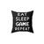 Eat Sleep Game Repeat Pillow - Gamer Decor