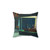 Edward Hopper Nighthawks Art Reproduction Pillow
