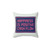 Happiness Cash Flow Pillow