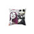 Jack and Sally Nightmare Before Christmas Decorative Pillow