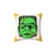 Vintage 1960s-style Frankenstein Pillow