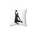 Basketball Player Throw Pillow