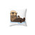 Otter Emoji Decorative Throw Pillow