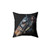 Winx Horse Pillow - Rearing Racehorse Art