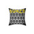 Sherlock Bored Pillow - Iconic TV Series Character Decor