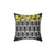 Sherlock Bored Pillow - Iconic TV Series Character Decor