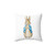 Cute Peter Rabbit Pillow for Children's Room