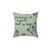 Bugs Appreciation Throw Pillow