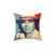Michael Landon Memorial Pillow - Tribute to the Little House on the Prairie Star