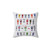 Transformers Alphabet Pixel Pillow