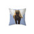 Fly High Lil Sebastian Pillow