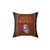 The Holy Bibble Pillow - Funny Graphic Design Pillow