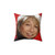 Coronation Street Gail Platt Themed Pillow