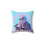 Pitbull 'Mr. Worldwide' Themed Decorative Pillow