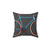 Vintage Bike Pillow - Cycling Home Decor