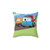 LEO and LIFTY Kids Cartoon Truck Pillow