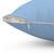 Carolina Blue Decorative Pillow