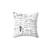 Louis Tomlinson Autograph Pillow