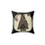 Bat Crazy Decorative Throw Pillow