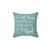 All Things Work Together Christian Scripture Pillow