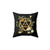Polyhedral D20 Dice Tabletop RPG Pillow