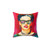 Frida Kahlo Inspired Decorative Pillow