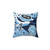 URI Collage Decorative Throw Pillow