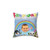 Soft Baby Jake Themed Pillow for Infants and Toddlers