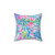 Lilly Pulitzer Summer Holidays Decorative Pillow